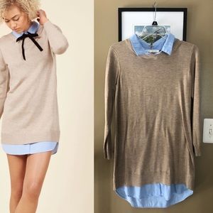 Still Savvy Sweater Dress
